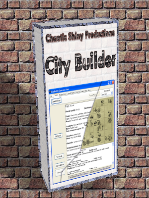 City Builder Generator Pack